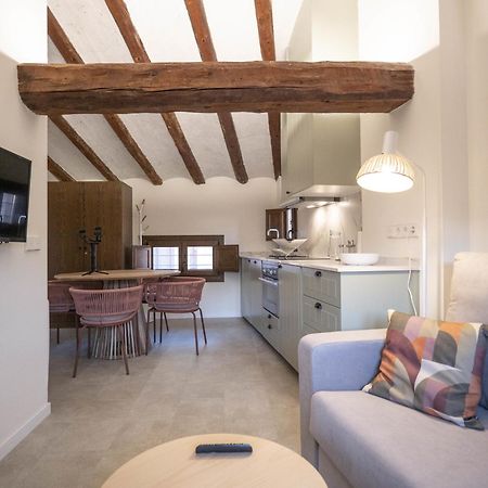 La Casa Amarilla Apartamento Enebro Albarracín エクステリア 写真