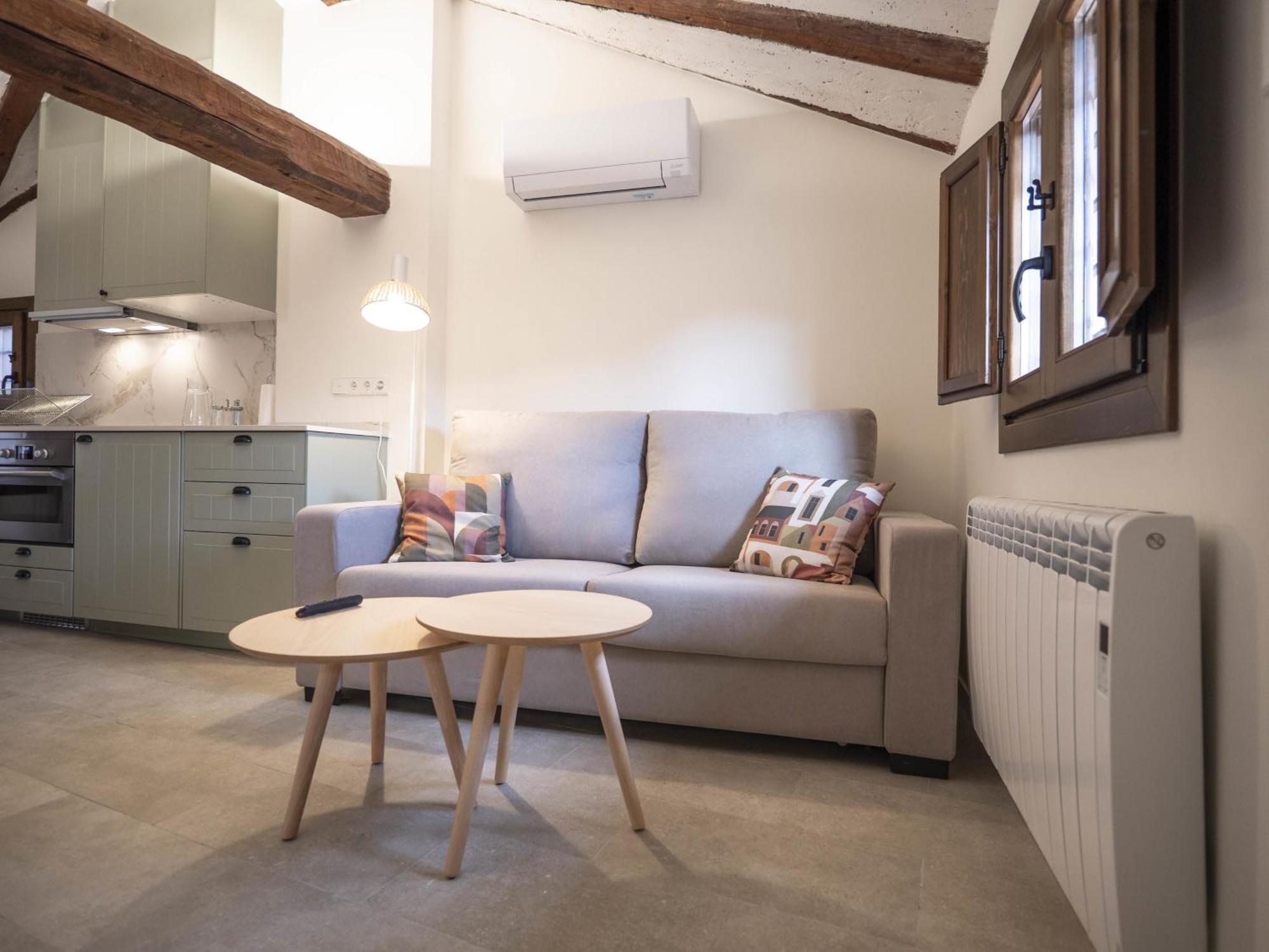 La Casa Amarilla Apartamento Enebro Albarracín エクステリア 写真